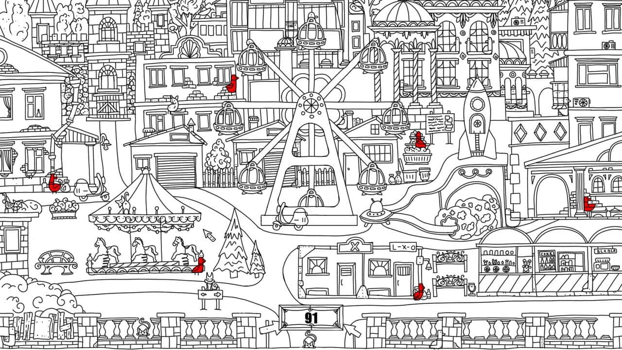 100 Hidden Birds screenshot 1