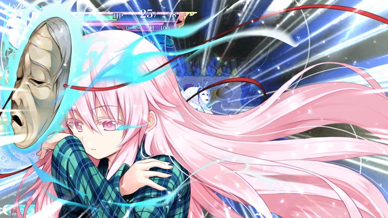 Touhou Genso Wanderer Reloaded: Kokoro Hata screenshot 1