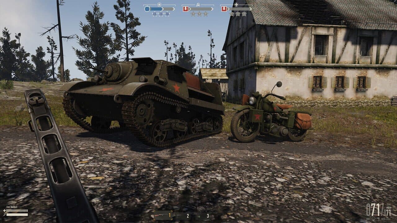 Heroes & Generals: SU Mega Pack screenshot 1