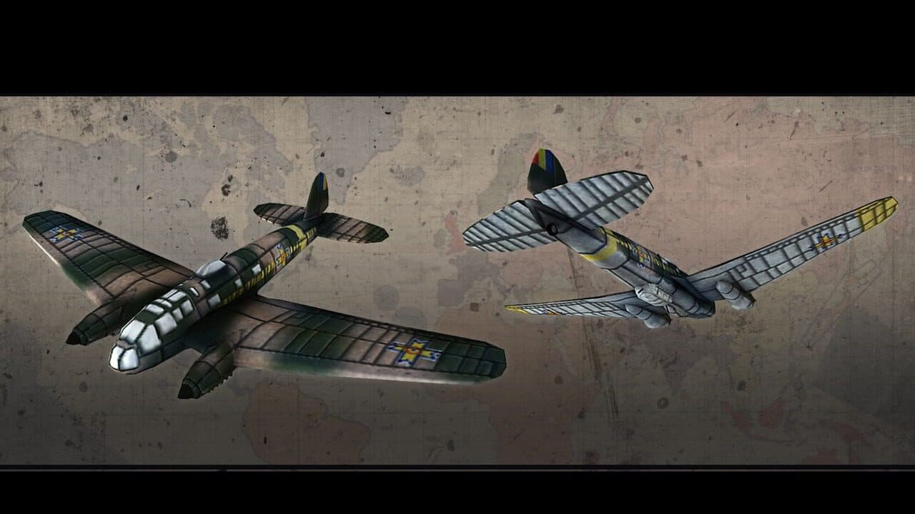 Hearts of Iron III: Axis Minors Vehicle Pack screenshot 1