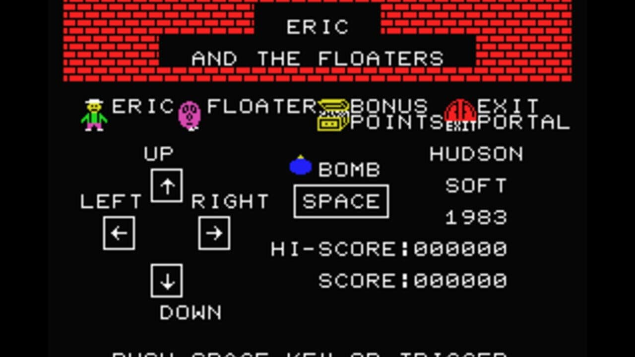 Eric and the Floaters screenshot 1