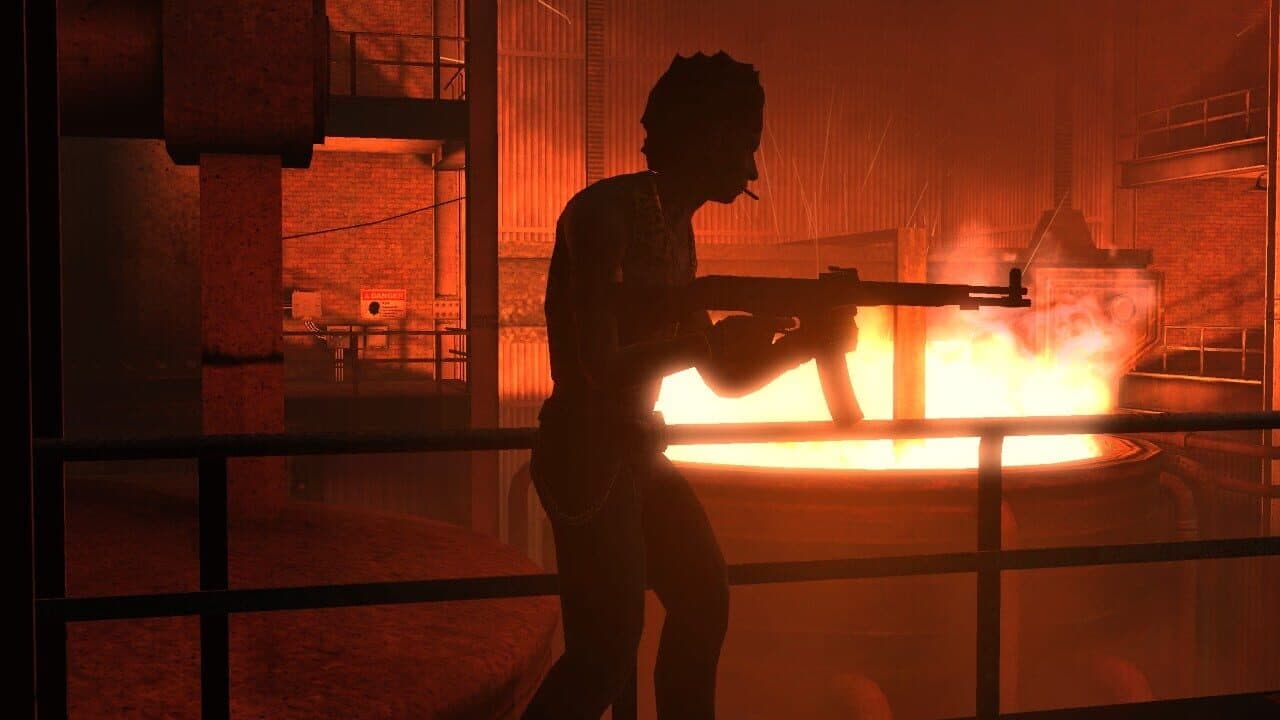 Killing Floor: Reggie the Rocker Character Pack screenshot 1