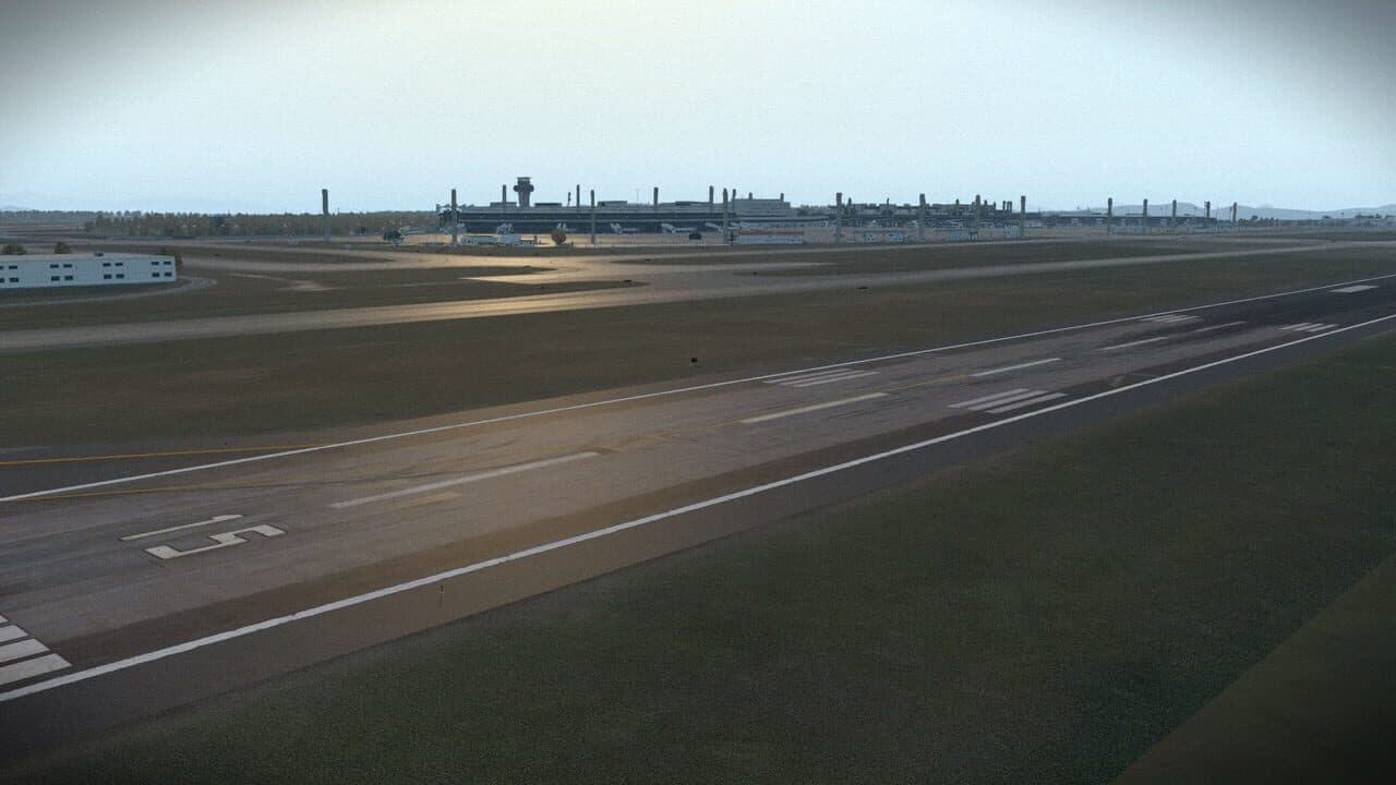 X-Plane 11: Aerosoft Airport Rio de Janeiro Intl V2.0 screenshot 1