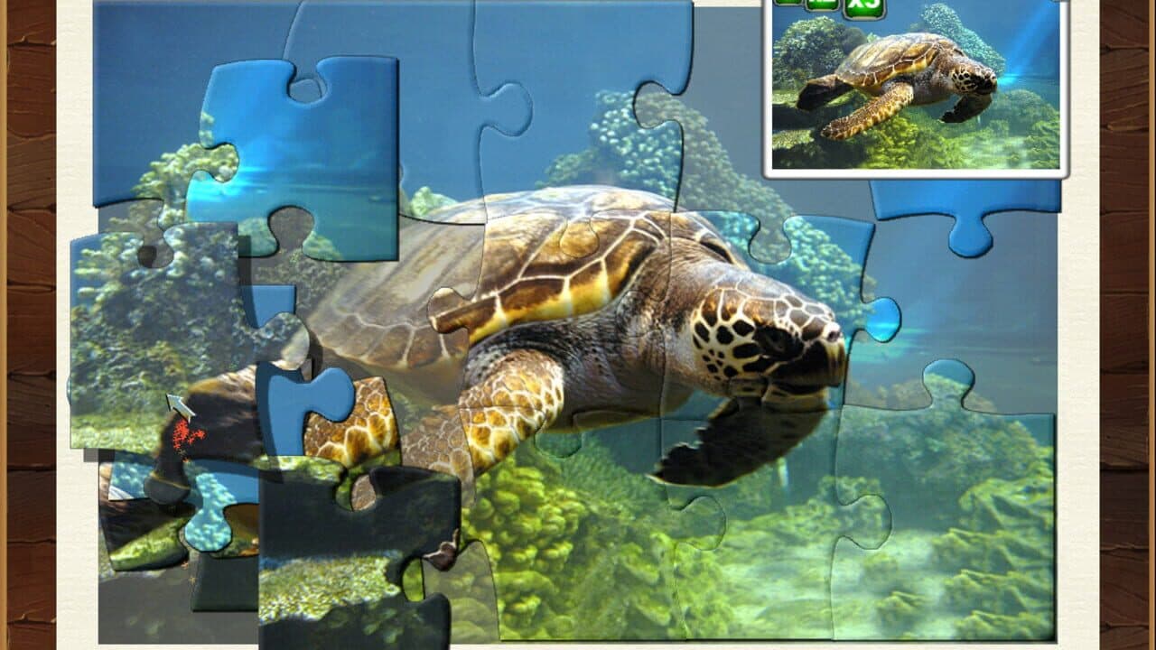 Caribbean Jigsaw screenshot 1