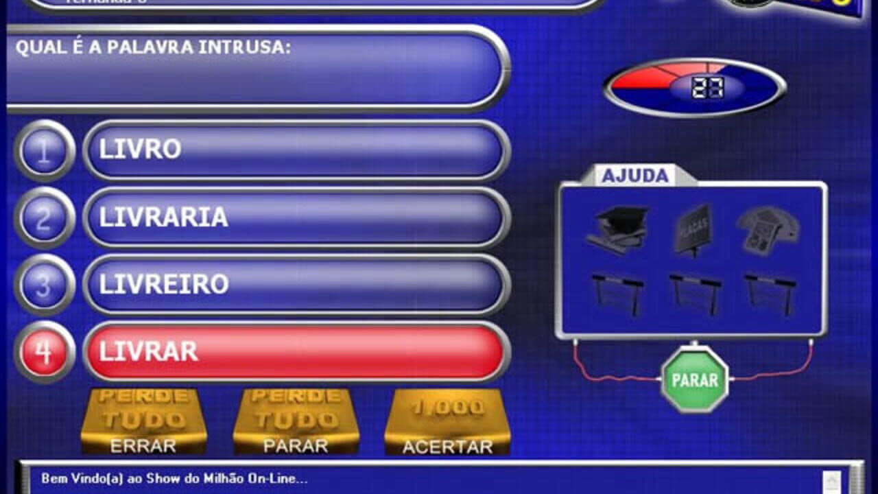 Show do Milhão 2006 screenshot 1