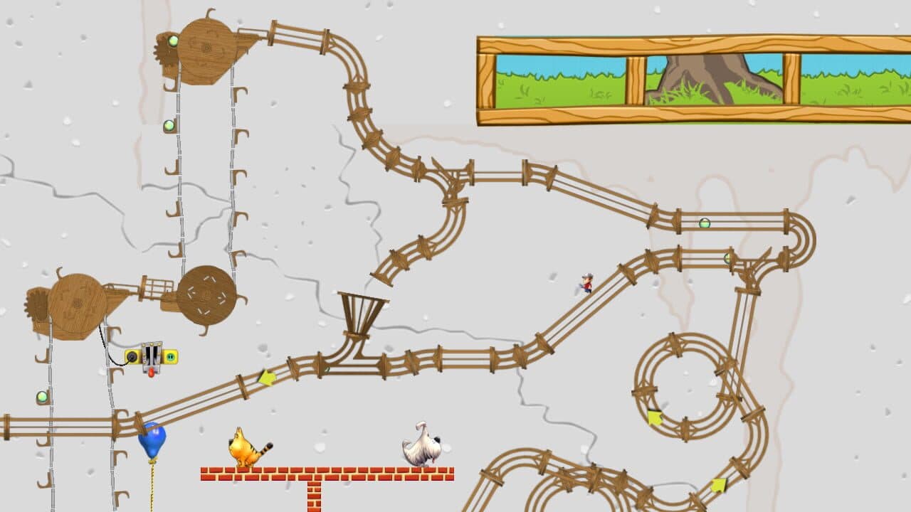 Contraption Maker: Wonderstructs - Part & Puzzle Expansion Pack screenshot 1