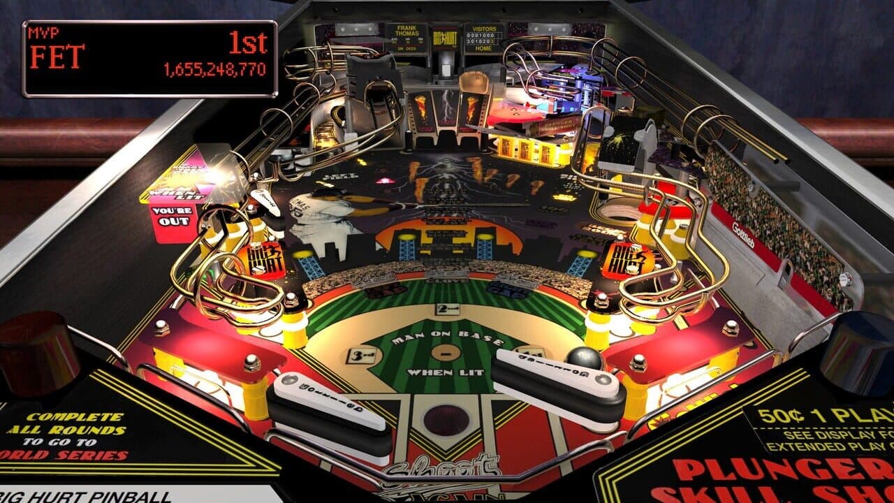 Pinball Arcade: Gottlieb Pack 1 screenshot 1