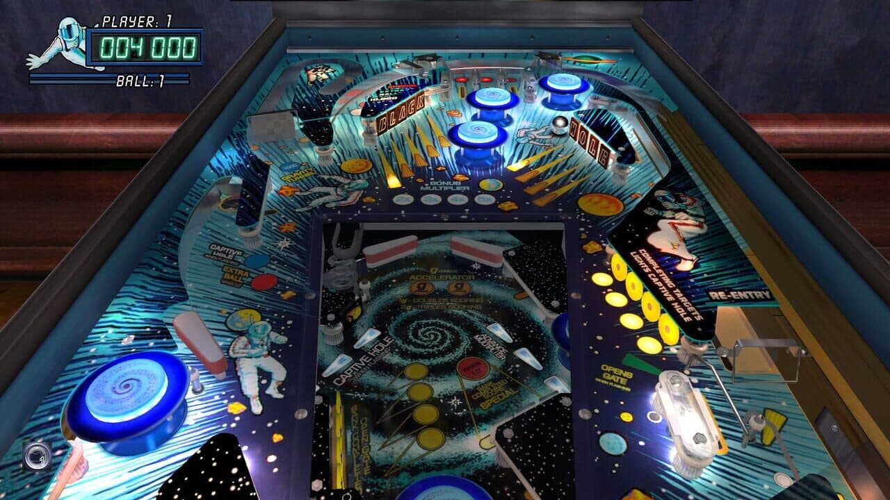 Pinball Arcade: Gottlieb Pack 2 screenshot 1
