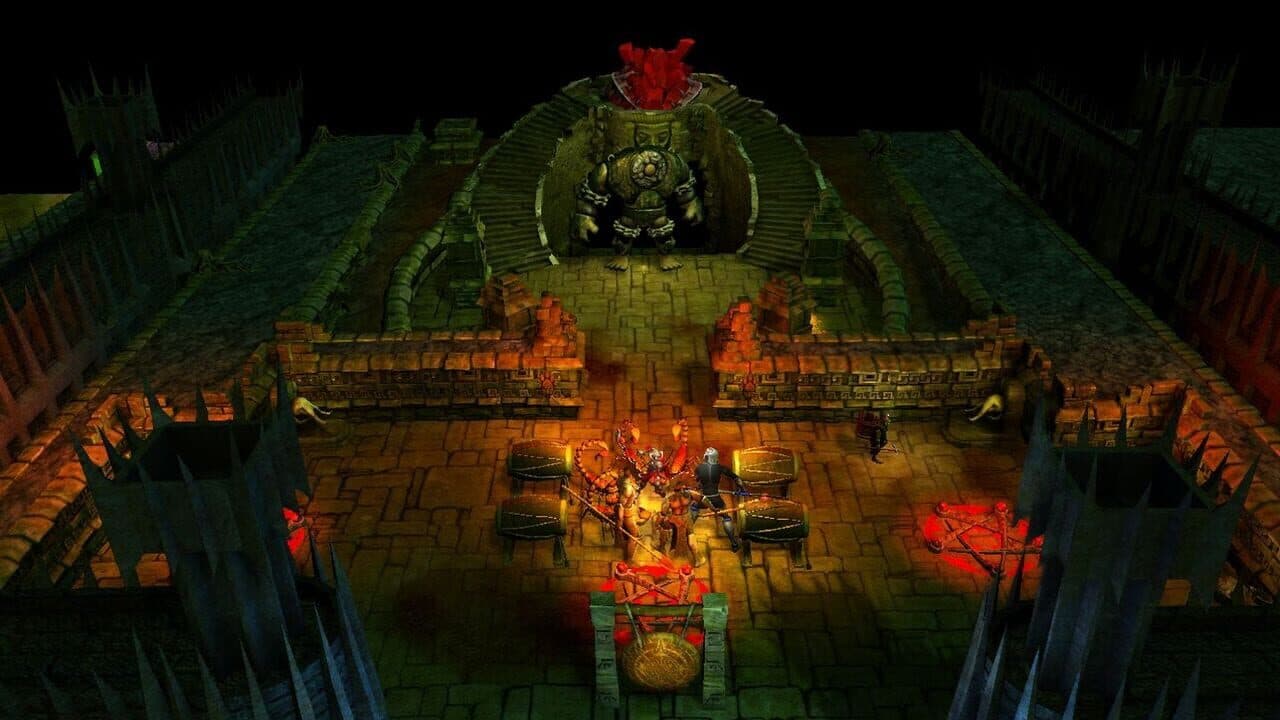 Dungeons: Map Pack screenshot 1