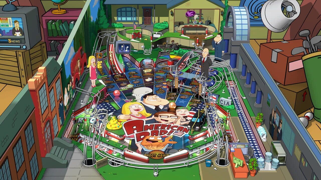 Pinball FX3: Balls of Glory Pinball screenshot 1