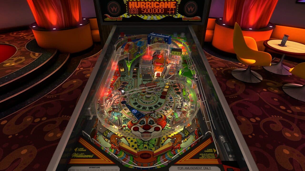 Pinball FX3: Williams Pinball - Volume 4 screenshot 1