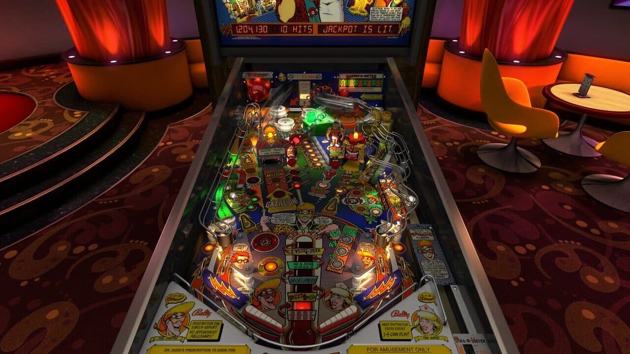 Pinball FX3: Williams Pinball - Volume 6 screenshot 1
