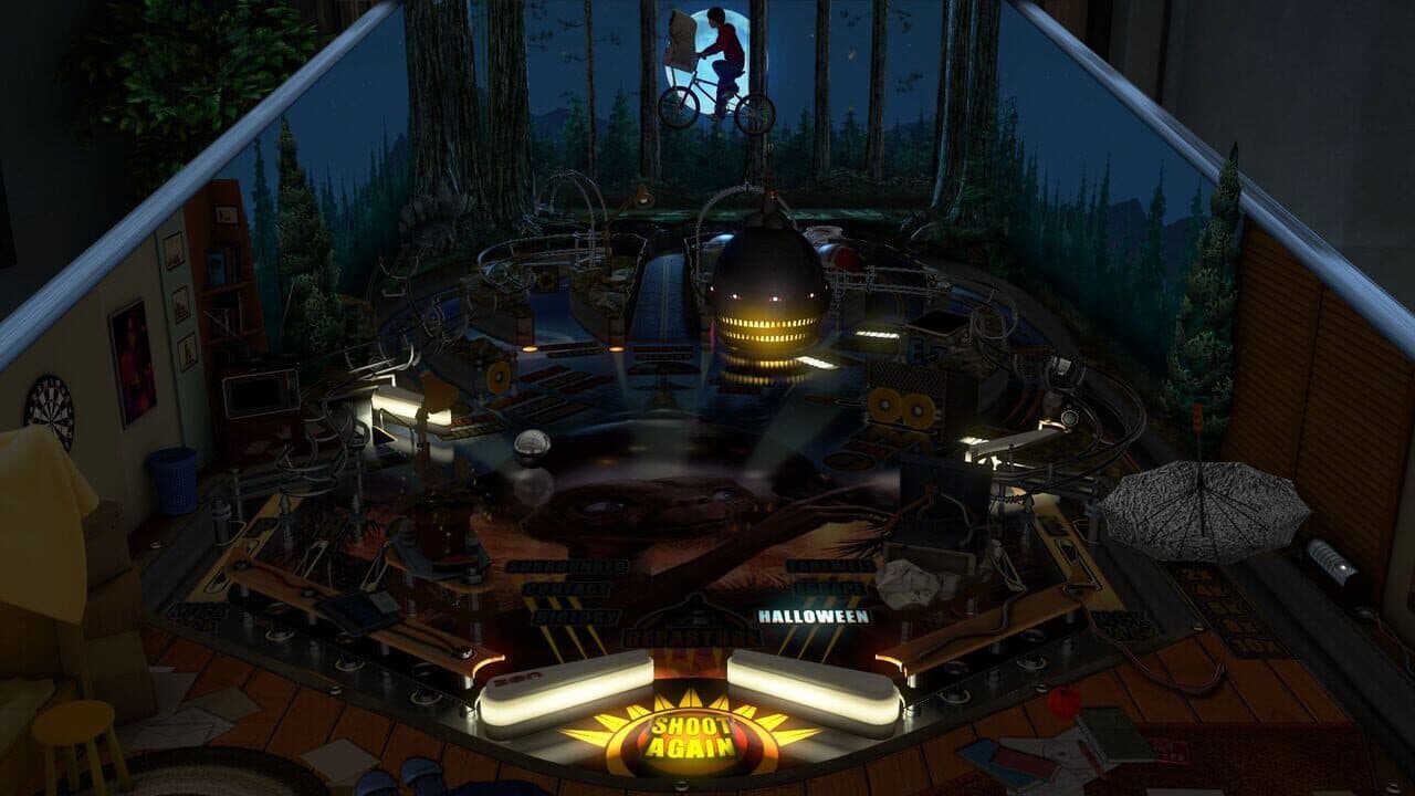 Pinball FX3: Universal Classics Pinball screenshot 1