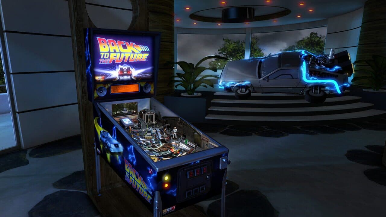 Pinball FX2 VR: Universal Classics Pinball screenshot 1