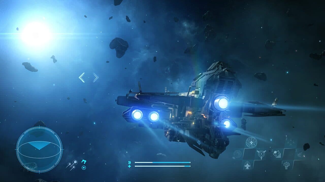 Starpoint Gemini Warlords - Deadly Dozen screenshot 1