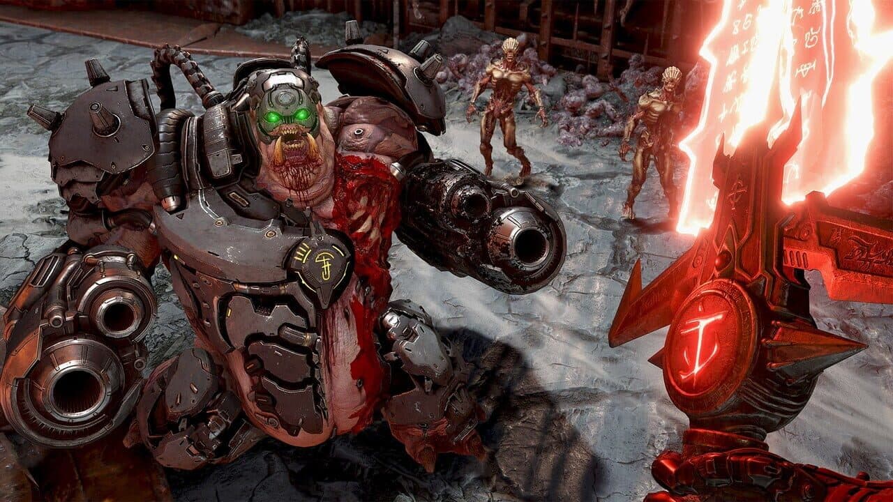 Doom: Eternal - Deluxe Edition screenshot 1