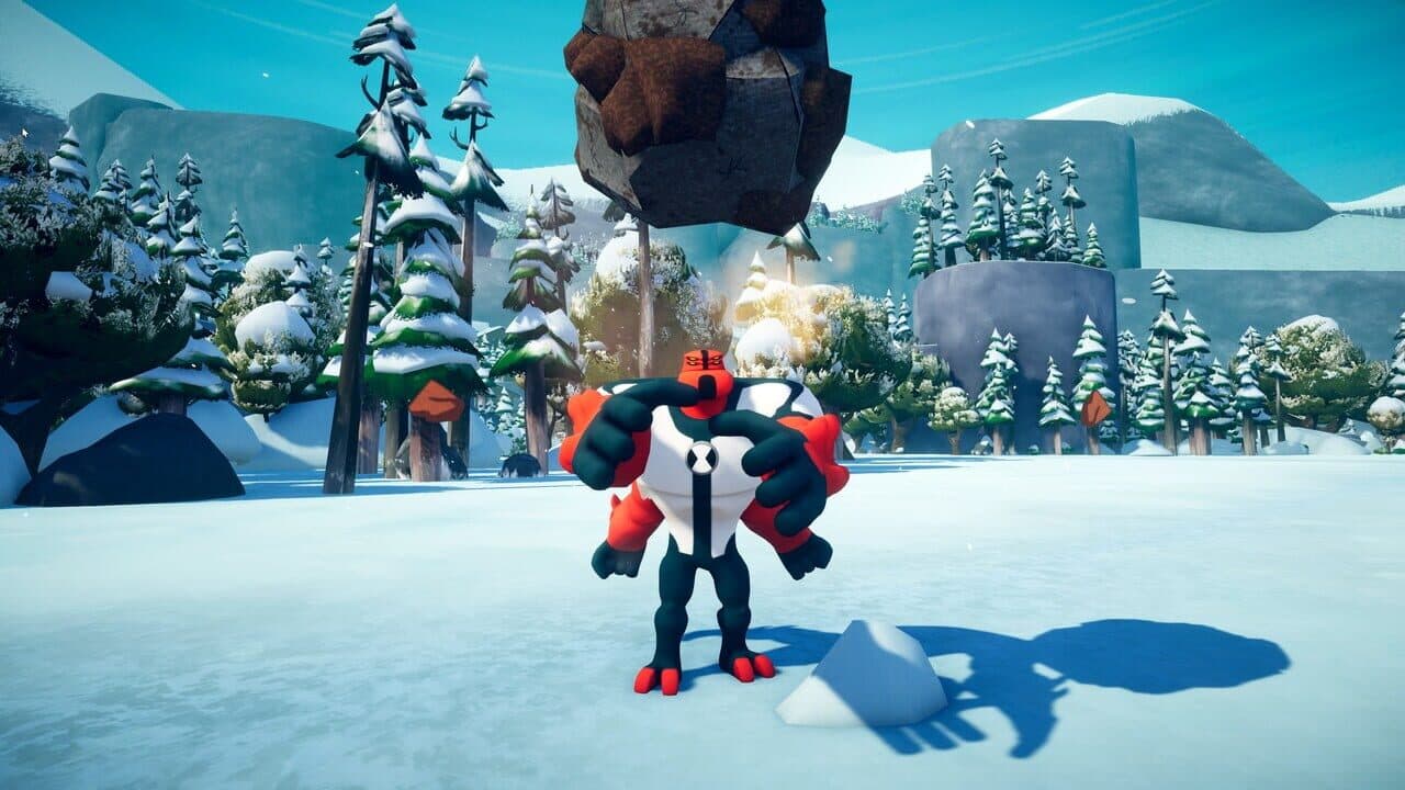 Ben 10 Bundle screenshot 1