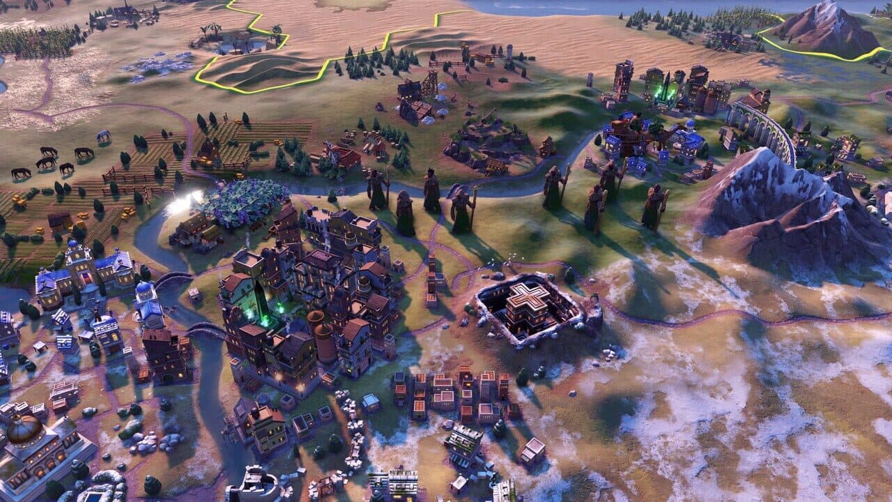 Sid Meier's Civilization VI Anthology screenshot 1