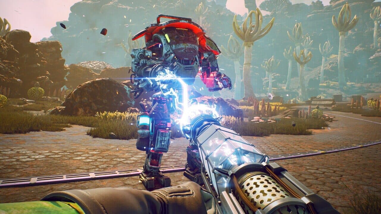 The Outer Worlds: Board-Approved Bundle screenshot 1
