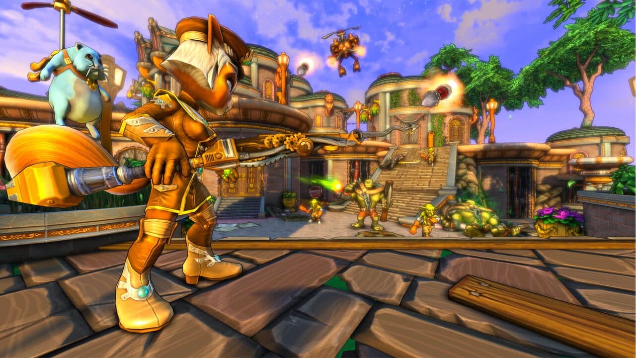 Dungeon Defenders: Quest for the Lost Eternia Shards Part 4 screenshot 1