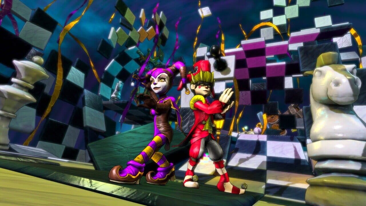 Dungeon Defenders: Jester Hero DLC screenshot 1