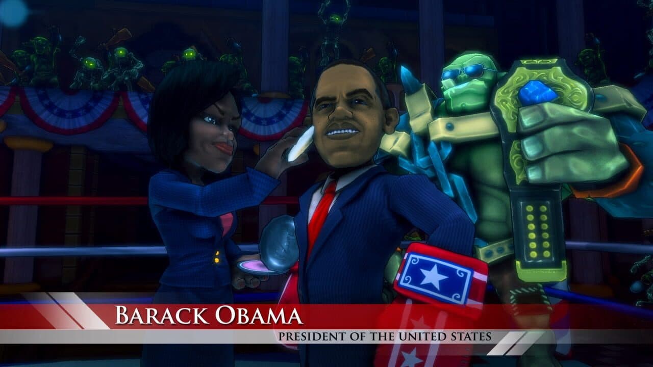 Dungeon Defenders: President's Day Surprise screenshot 1