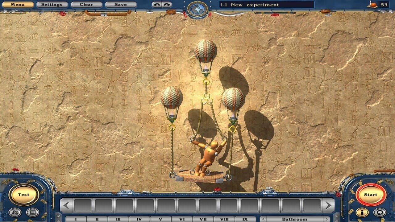 Crazy Machines 2: Back to the Shop Add-On screenshot 1