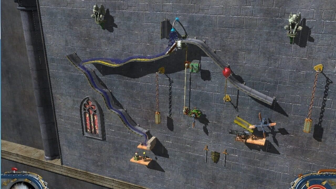 Crazy Machines 2: Liquid Force Add-on screenshot 1