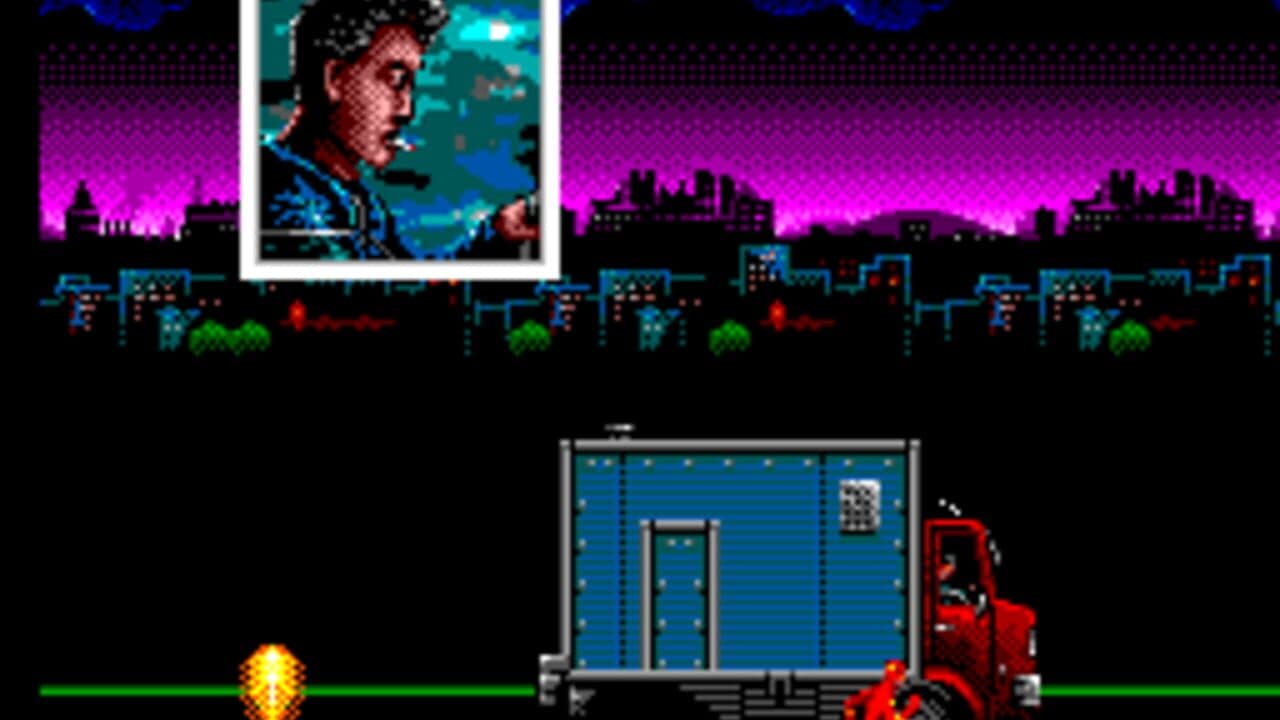 The Flash screenshot 1