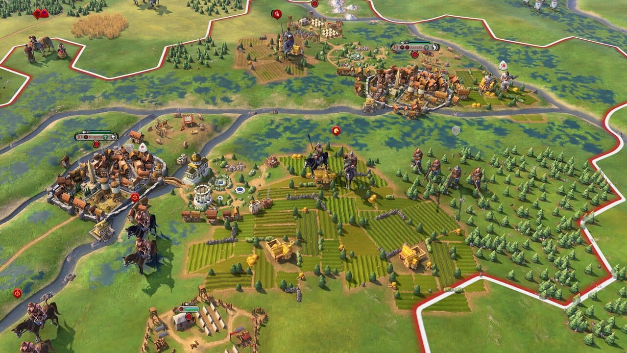 Sid Meier's Civilization VI: Poland Civilization & Scenario Pack screenshot 1