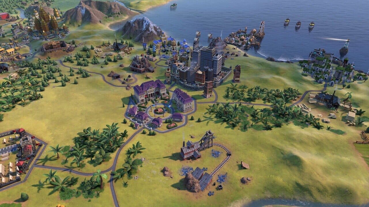 Sid Meier's Civilization VI: Ethiopia Pack screenshot 1