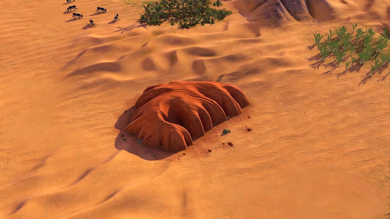 Sid Meier's Civilization VI: Australia Civilization & Scenario Pack screenshot 1