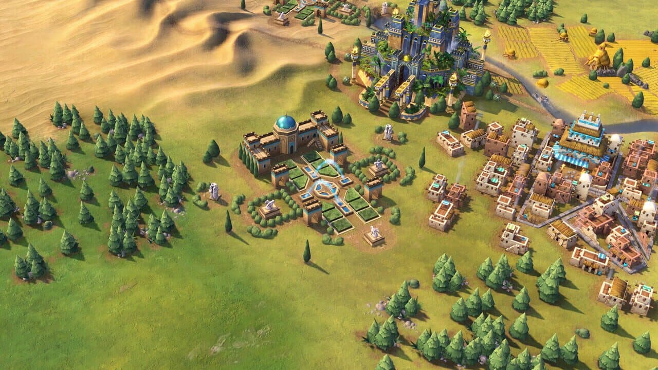 Sid Meier's Civilization VI: Persia and Macedon Civilization & Scenario Pack screenshot 1