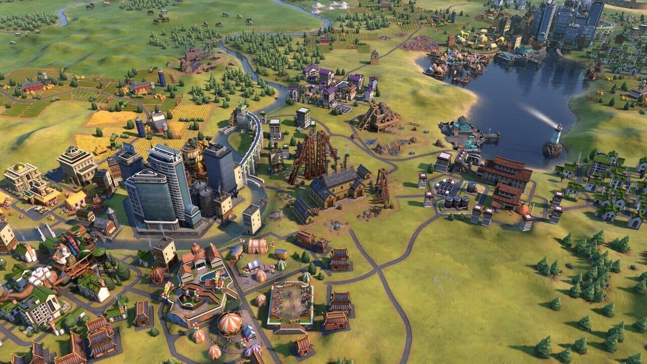 Sid Meier's Civilization VI: Vietnam & Kublai Khan Pack screenshot 1