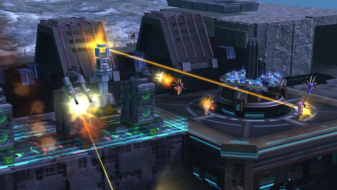 Defense Grid: The Awakening - Resurgence Map Pack 1 screenshot 1