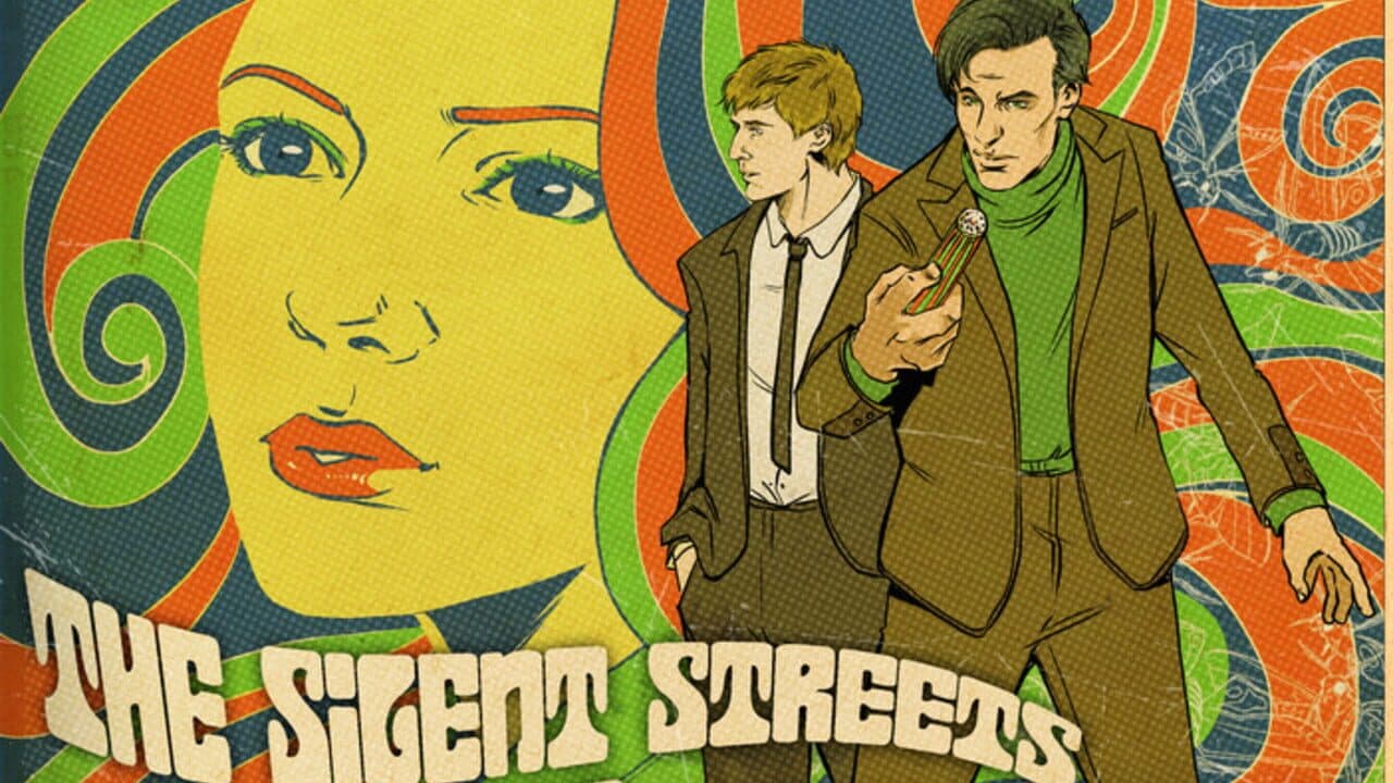 Doctor Who Infinity: The Silent Streets of Barry Island screenshot 1