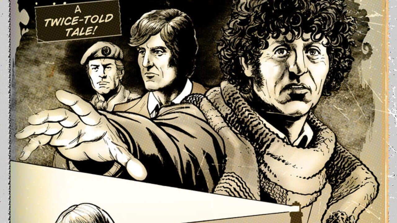 Doctor Who Infinity: The Horror of Flat Holm screenshot 1