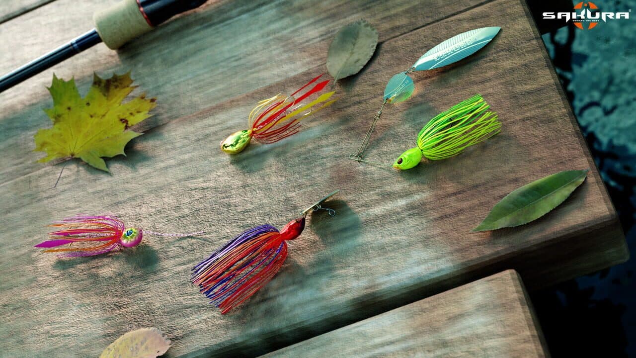 Ultimate Fishing Simulator: Sakura Lures DLC screenshot 1