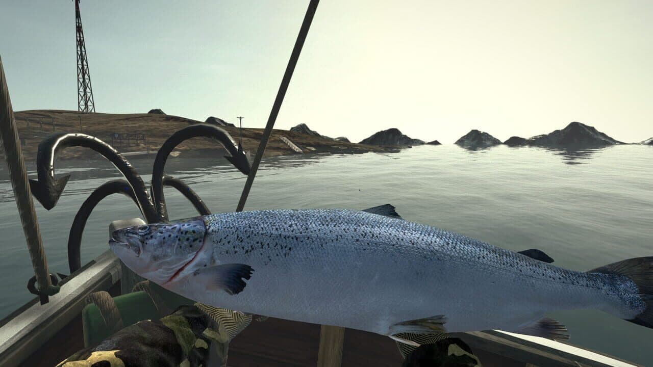 Ultimate Fishing Simulator: Greenland DLC screenshot 1