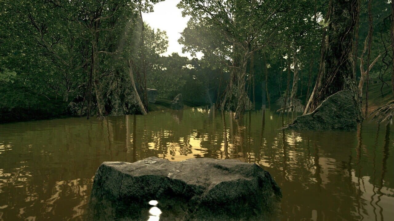 Ultimate Fishing Simulator: Amazon River DLC screenshot 1