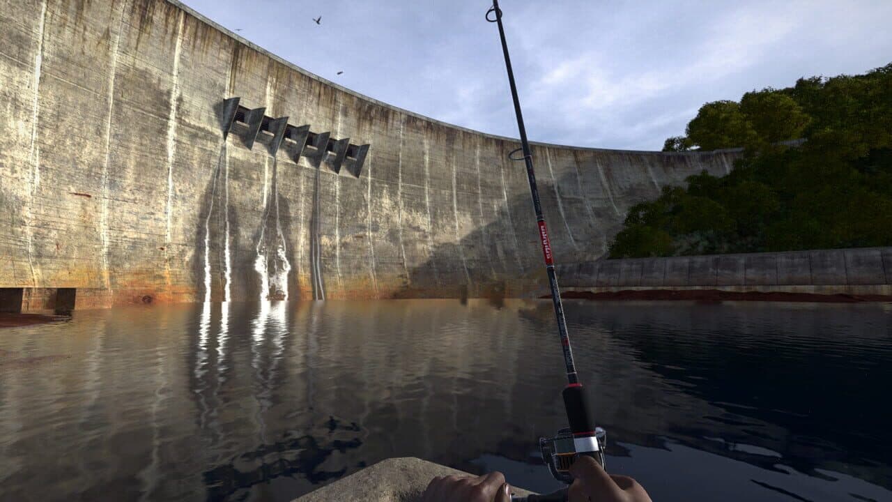 Ultimate Fishing Simulator: Kariba Dam DLC screenshot 1