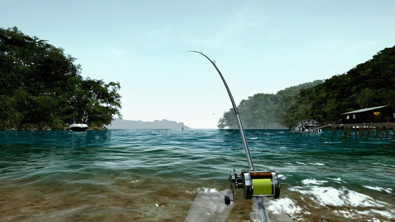 Ultimate Fishing Simulator: VR DLC screenshot 1