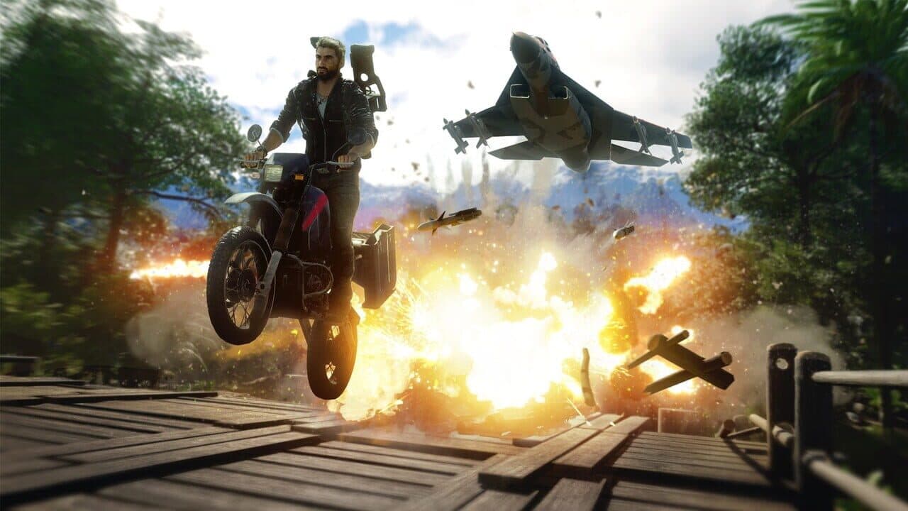 Just Cause 4: Reloaded Content Pack screenshot 1