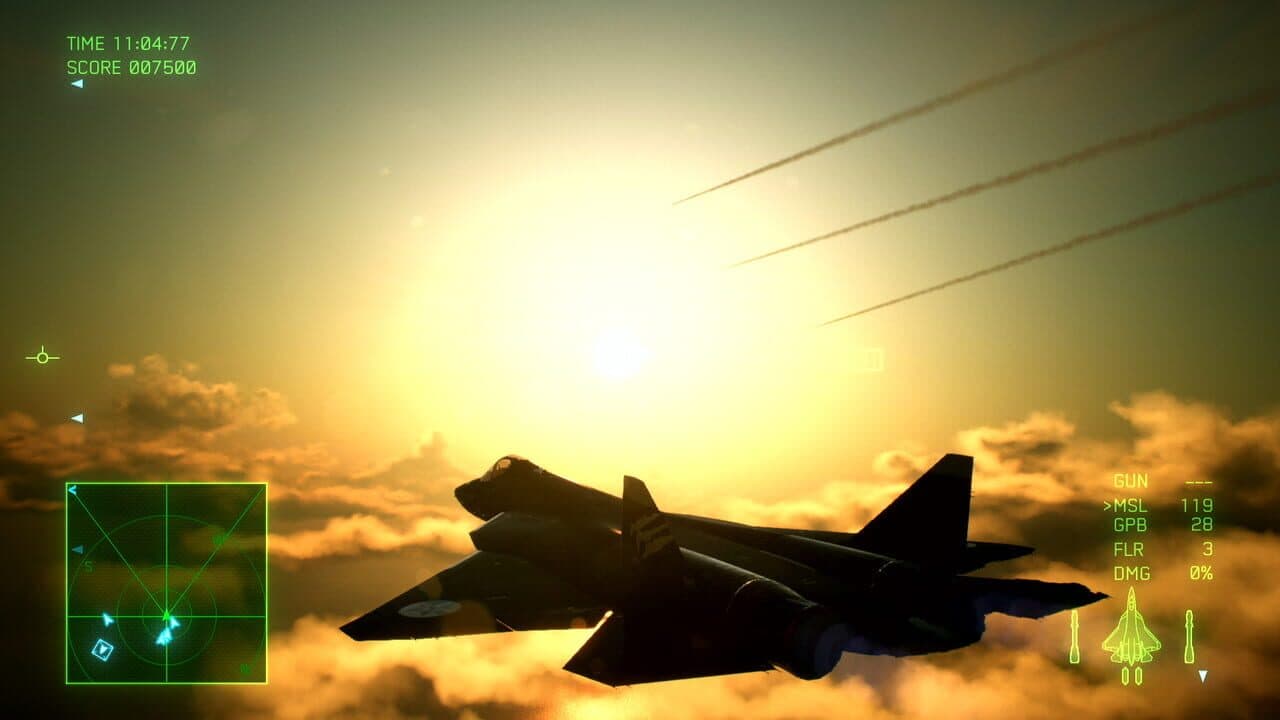 Ace Combat 7: Skies Unknown - Ten Million Relief Plan screenshot 1