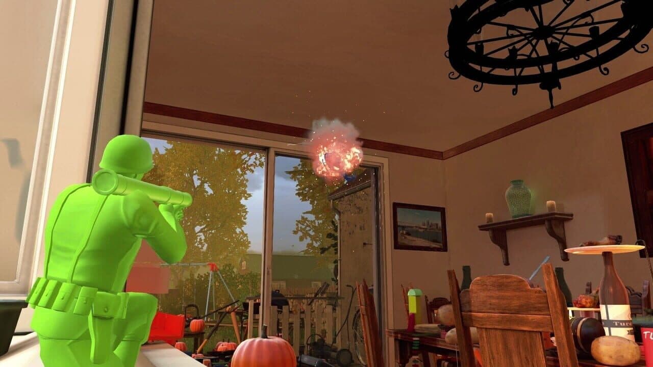 Rising Storm 2: Vietnam - Green Army Men screenshot 1