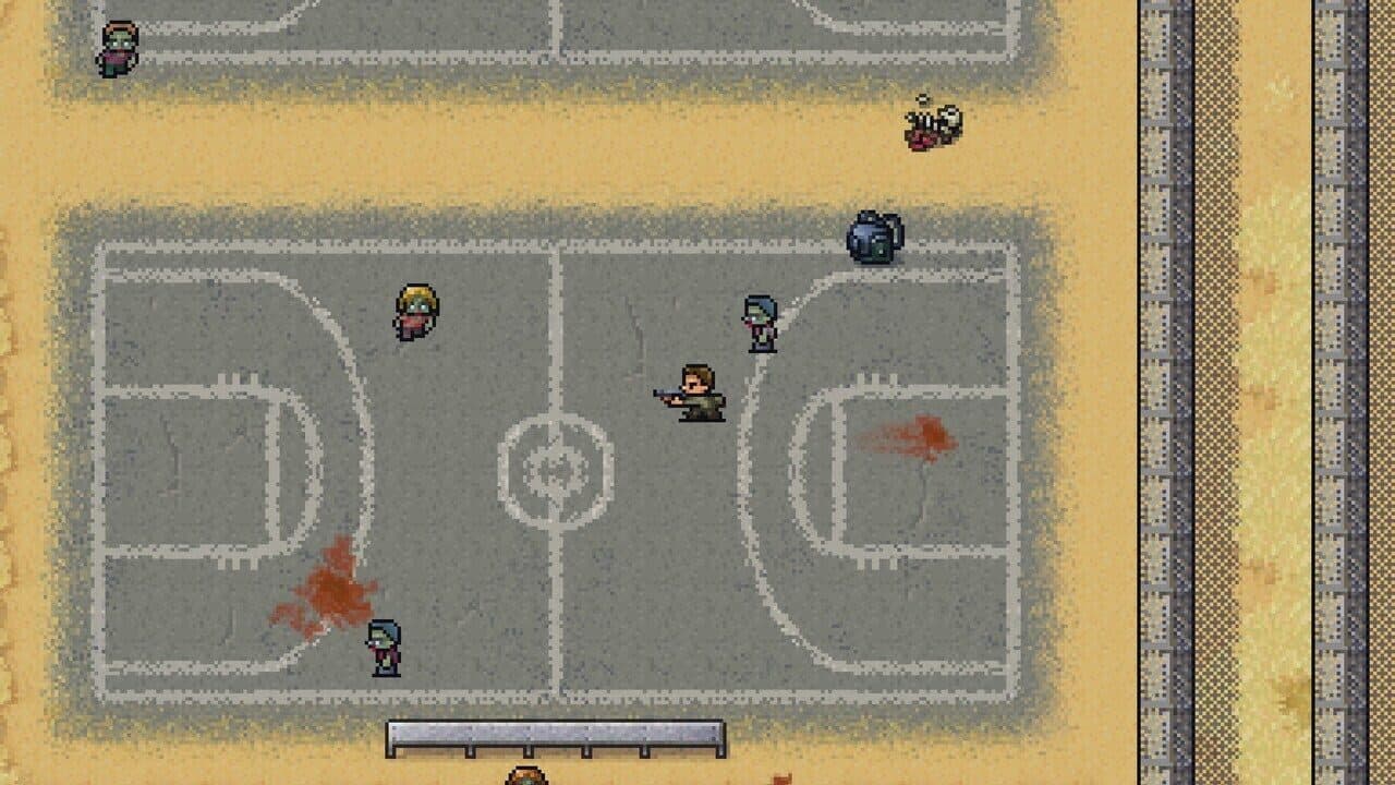 The Escapists & The Escapists: The Walking Dead screenshot 1