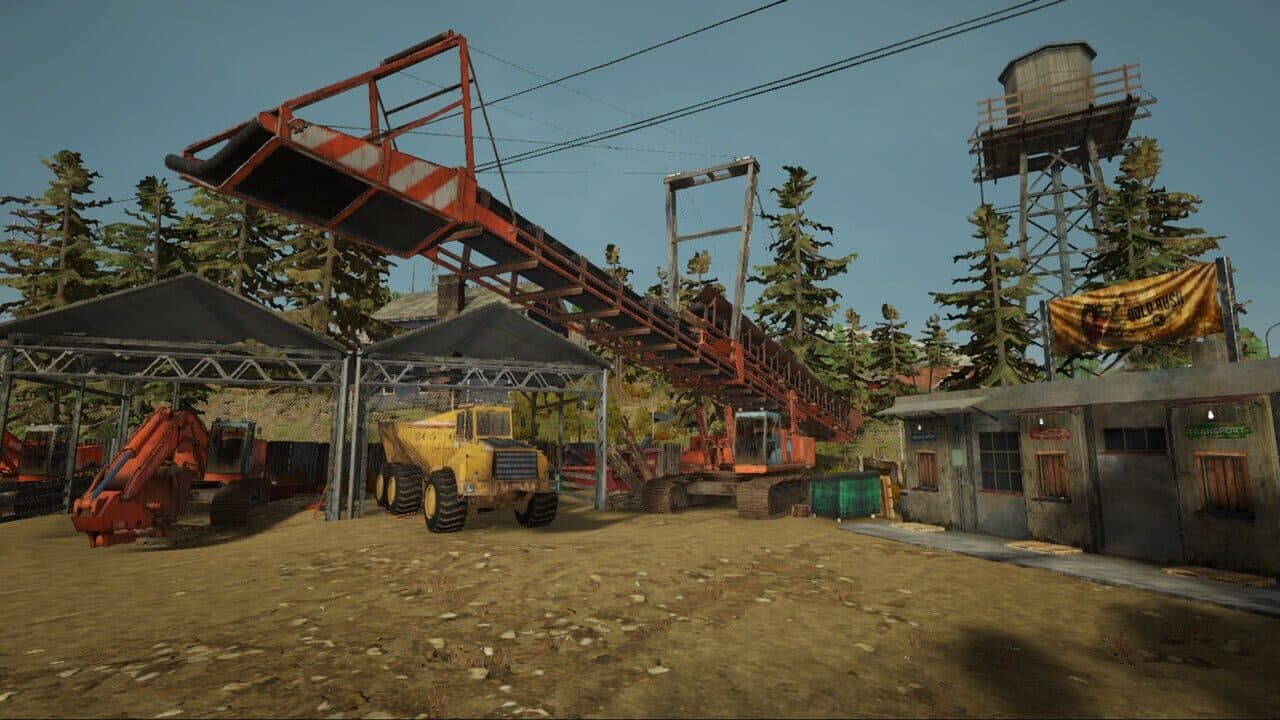 Simulator Pack: Car Mechanic Simulator and Gold Rush: The Game - Double Bundle screenshot 1