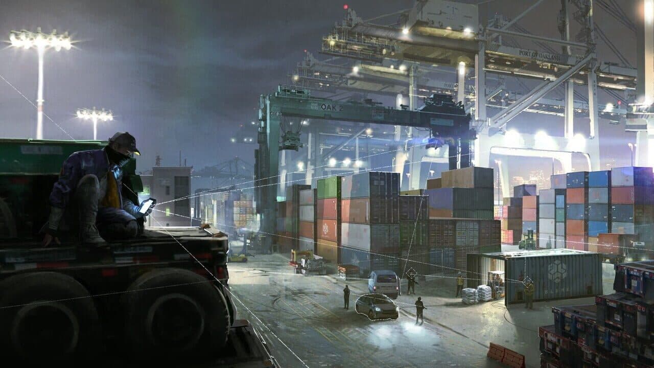 Watch Dogs 1 + Watch Dogs 2 Standard Editions Bundle screenshot 1