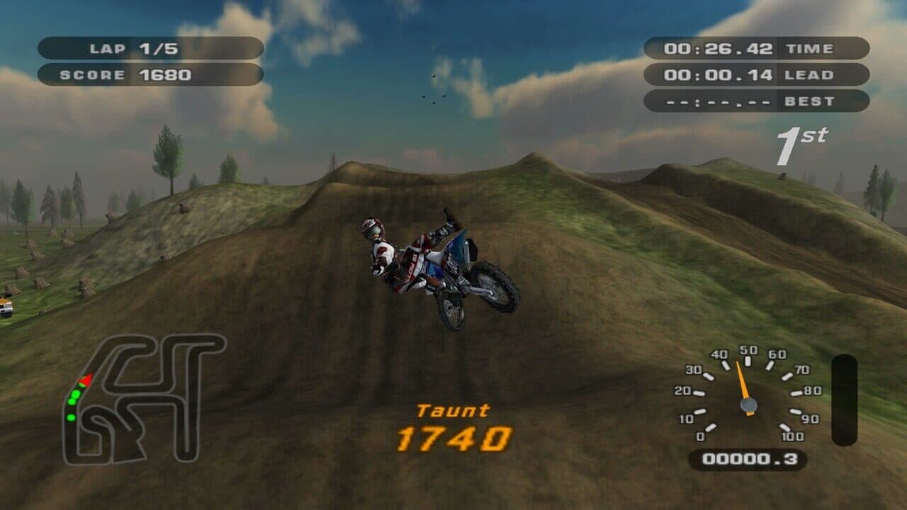 MX Unleashed screenshot 1