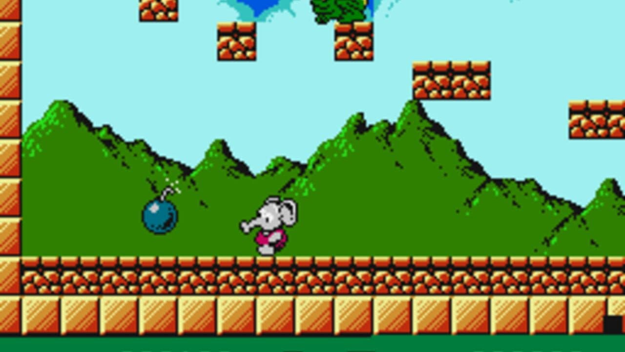 Quattro Arcade screenshot 1